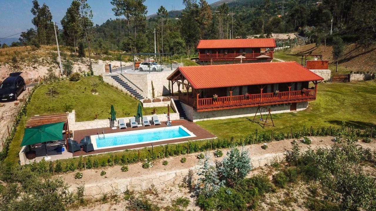 Villa Refúgio de Gestaças à Vieira do Minho Extérieur photo