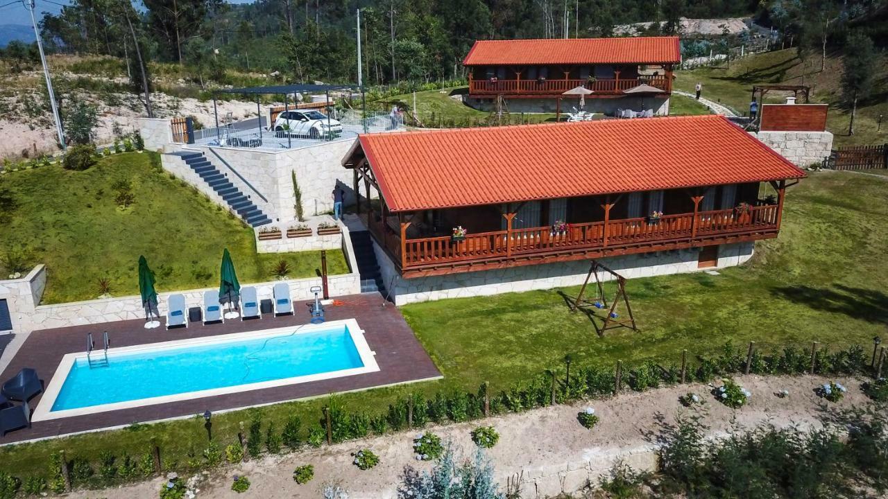 Villa Refúgio de Gestaças à Vieira do Minho Extérieur photo