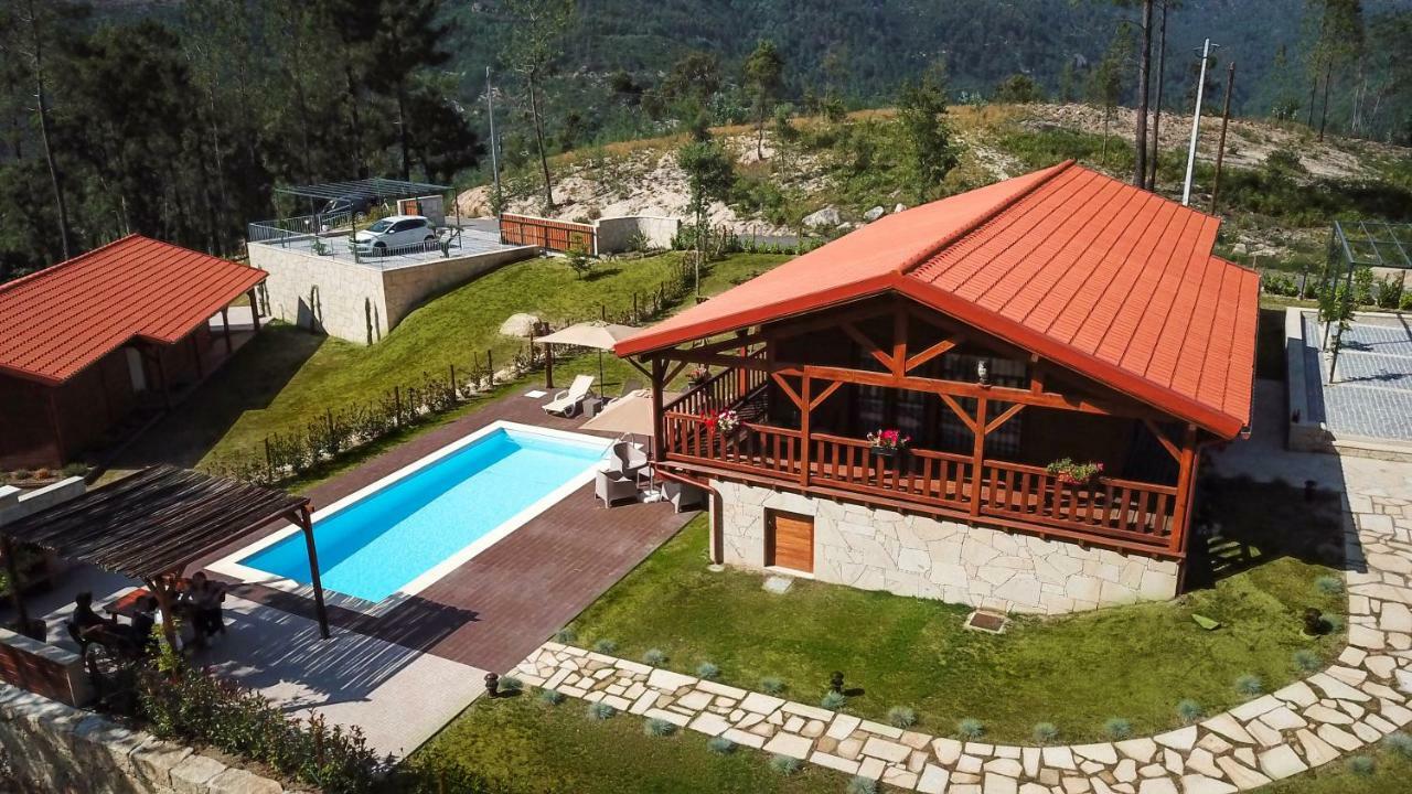 Villa Refúgio de Gestaças à Vieira do Minho Extérieur photo