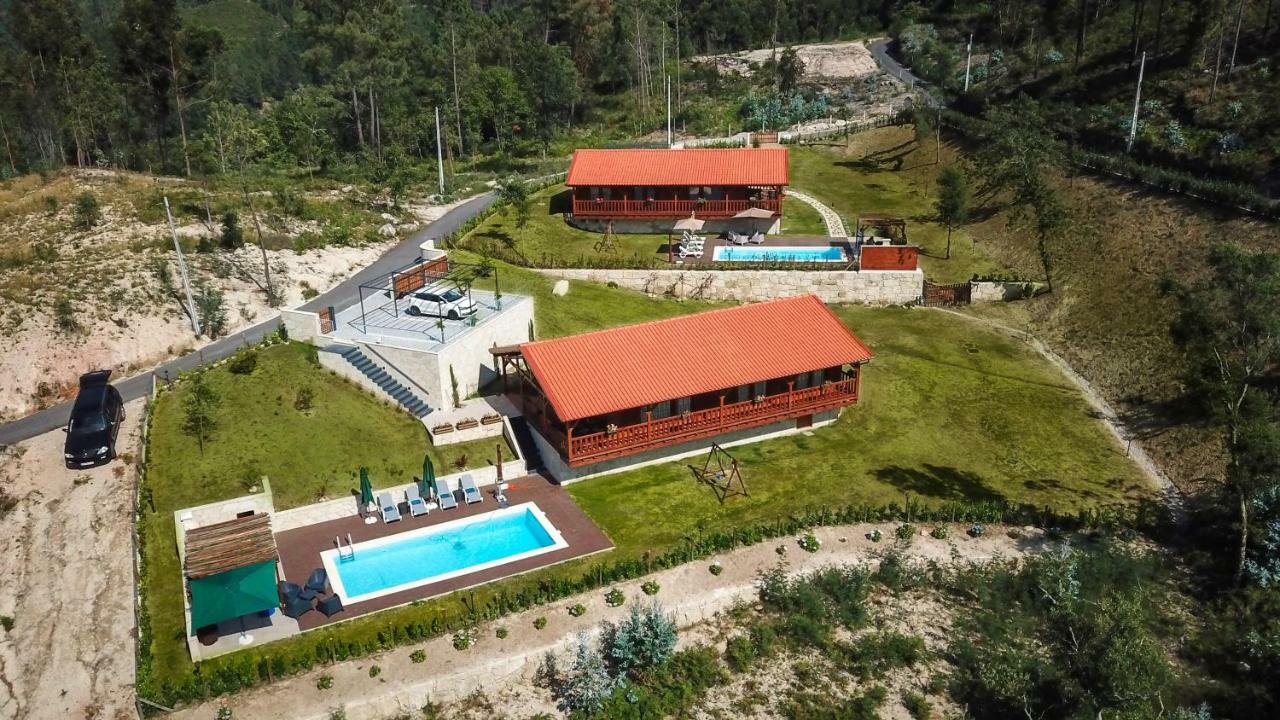 Villa Refúgio de Gestaças à Vieira do Minho Extérieur photo