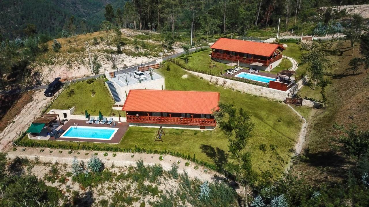 Villa Refúgio de Gestaças à Vieira do Minho Extérieur photo