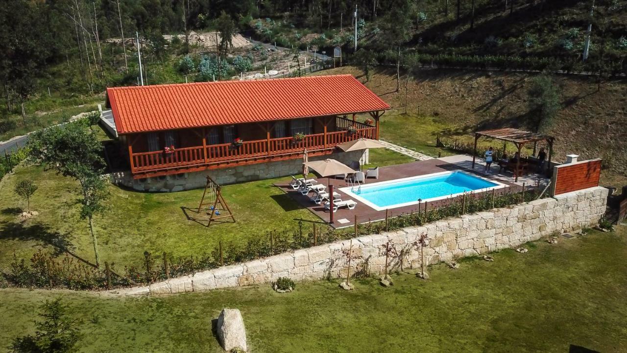 Villa Refúgio de Gestaças à Vieira do Minho Extérieur photo