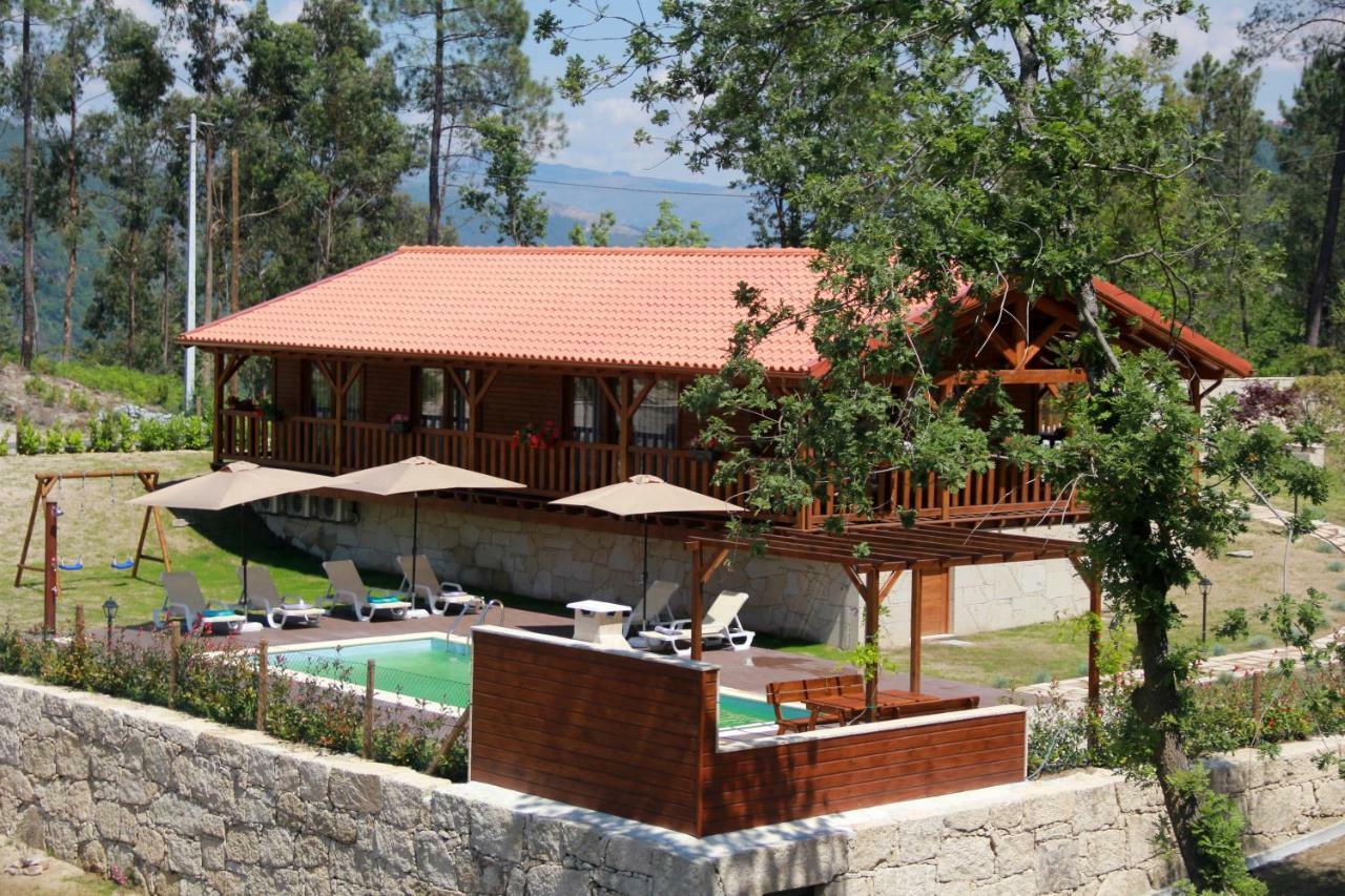Villa Refúgio de Gestaças à Vieira do Minho Extérieur photo