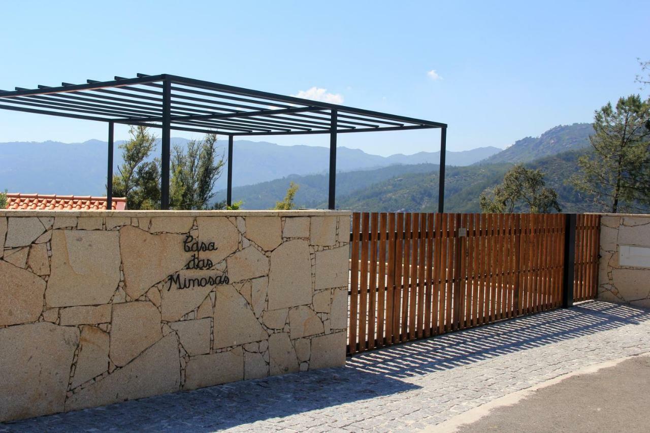 Villa Refúgio de Gestaças à Vieira do Minho Extérieur photo