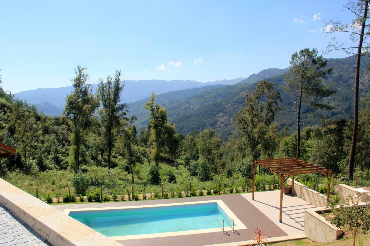 Villa Refúgio de Gestaças à Vieira do Minho Extérieur photo