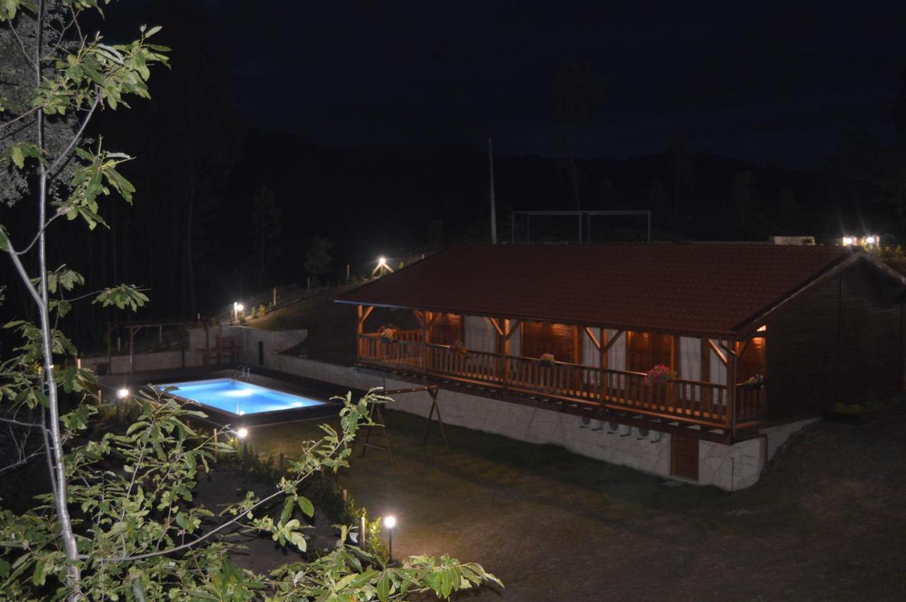 Villa Refúgio de Gestaças à Vieira do Minho Extérieur photo